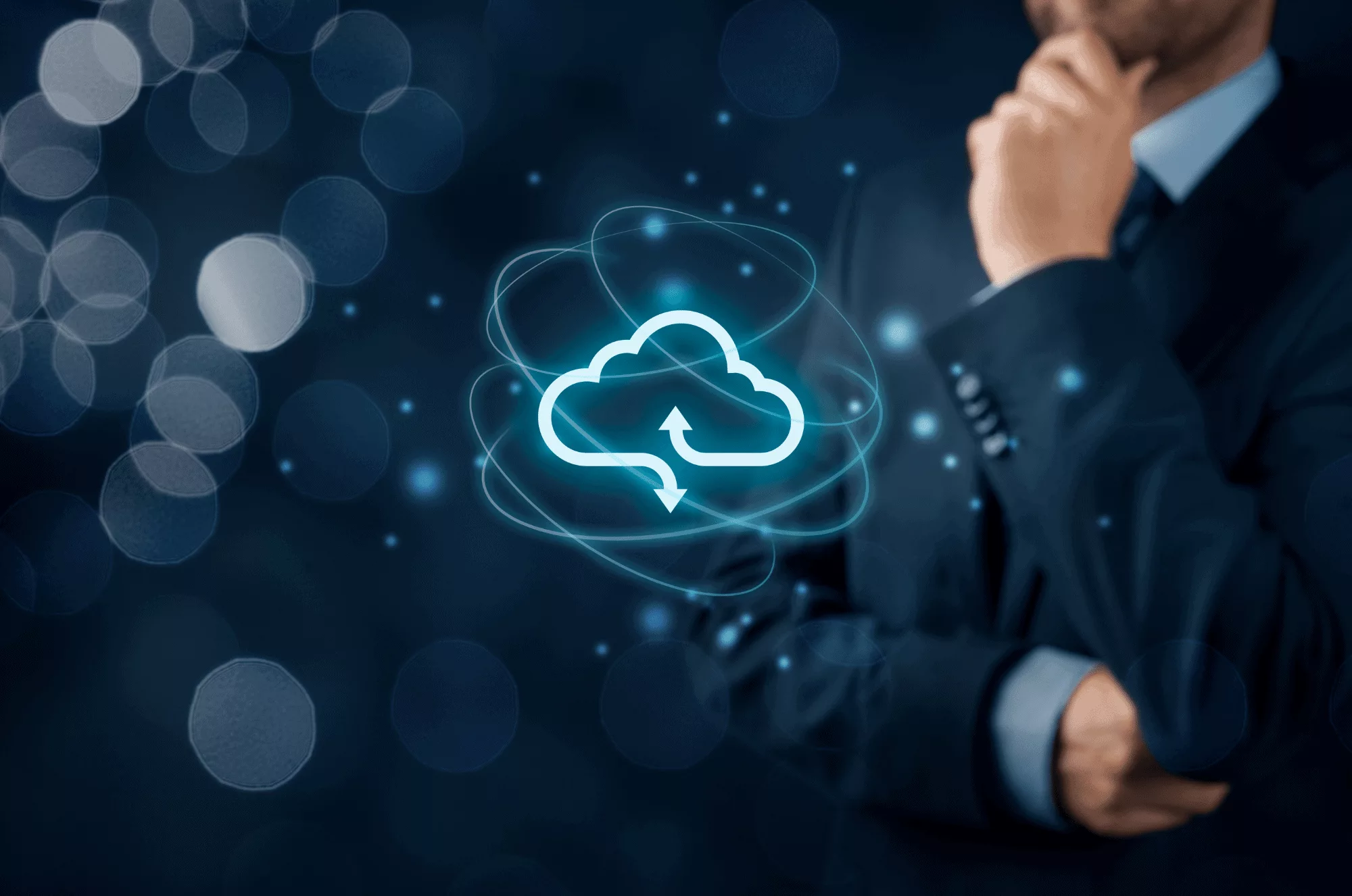 secure cloud storage solution