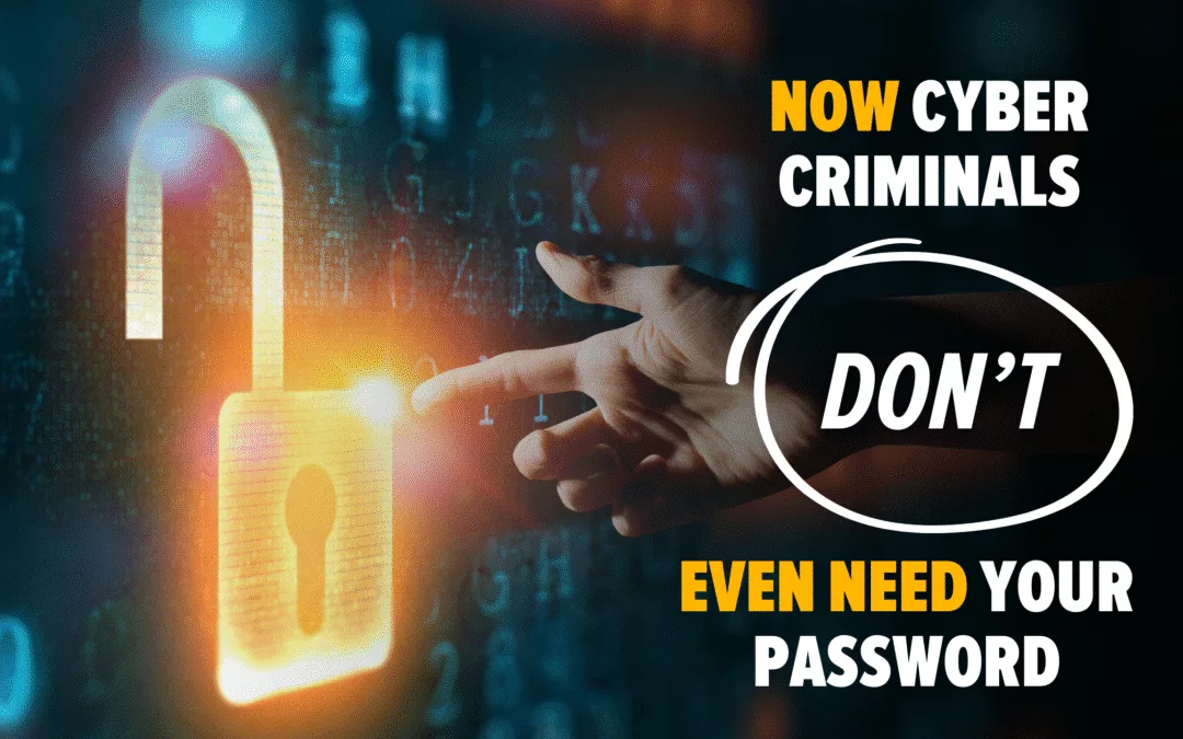 Microsoft Alert: Hackers Can Access Your Account—Even Without Your Password